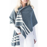 Faribault Trapper Wrap Scarf
