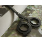 HMM Scissors with Base | Black CW-009