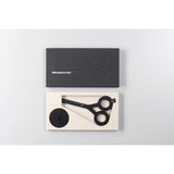 HMM Scissors with Base | Black CW-009