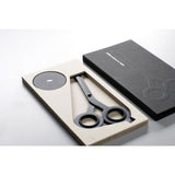 HMM Scissors with Base | Black CW-009