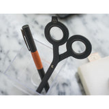 HMM Scissors with Base | Black CW-009