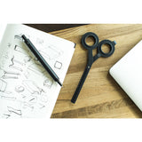 HMM Scissors with Base | Black CW-009