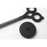 HMM Scissors with Base | Black CW-009