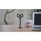 HMM Scissors with Base | Black CW-009