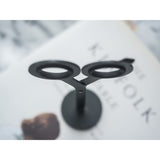 HMM Scissors with Base | Black CW-009