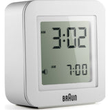 Braun C018 Digital LCD Travel Clock