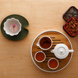 JIA Inc NPM Lotus Dessert Set