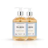 Fer a Cheval Marseille Liquid Soap - Set of 2