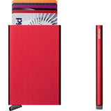 Secrid Card Protector | Red