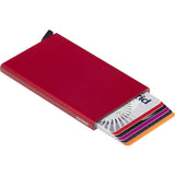 Secrid Card Protector | Red