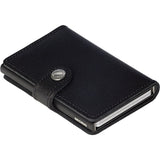 Secrid Crisple Miniwallet | Black