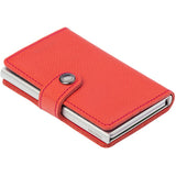 Secrid Mini Wallet Crisple | Coral