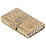 Secrid Mini Wallet Glamour | Champagne