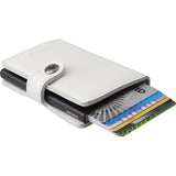 Secrid Mini Wallet Limited | White/Black