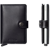 Secrid Mini Wallet Original | Black