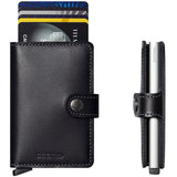 Secrid Mini Wallet Original | Black