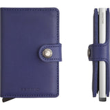 Secrid Original Miniwallet | Indigo