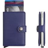 Secrid Original Miniwallet | Indigo