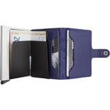 Secrid Original Miniwallet | Indigo