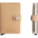 Secrid Original Miniwallet | Natural