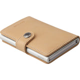 Secrid Original Miniwallet | Natural