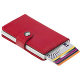Secrid Mini Wallet Original | Red Lipstick