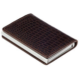 Secrid Slim Wallet Amazon | Brown