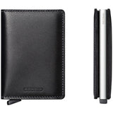 Secrid Slim Wallet Original | Black