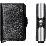 Secrid Twin Wallet Amazon | Black