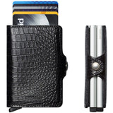Secrid Twin Wallet Amazon | Black