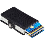 Secrid Twin Wallet Amazon | Black