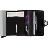 Secrid Twin Wallet Amazon | Black