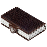Secrid Twin Wallet Amazon | Brown