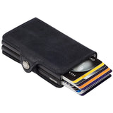 Secrid Twin Wallet Vintage | Black