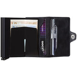 Secrid Twin Wallet Vintage | Black