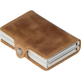 Secrid Twin Wallet Vintage | Cognac