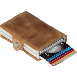 Secrid Vintage Twinwallet | Cognac