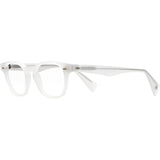 Article One Senegal Glasses | White Frost AOSEN05RX