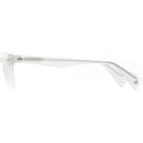 Article One Senegal Glasses | White Frost AOSEN05RX