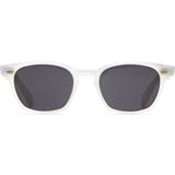 Article One Senegal Sunglasses | White Frost AOSEN05