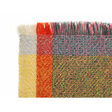 Zuzunaga Sensation Throw Blanket | Merino Wool