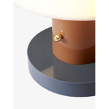 &Tradition Setago JH27 By Jaime Hayon - Rust & Thunder