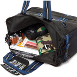 Lexdray Shanghai Tote | Black