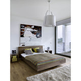 Temahome Shell Mini Shelving Unit | Walnut