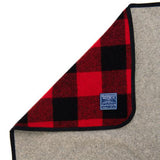 Faribault Sherpa Throw