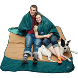 Kelty Shindig Blanket | Deep Teal/Latigo Bay 35416017DT