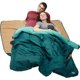Kelty Shindig Blanket | Deep Teal/Latigo Bay 35416017DT