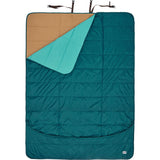 Kelty Shindig Blanket | Deep Teal/Latigo Bay 35416017DT