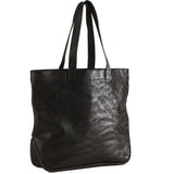 Moore & Giles Erin Shop Tote | Luxe Black
