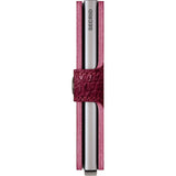 Secrid Mini Wallet Nile | Red MN-red